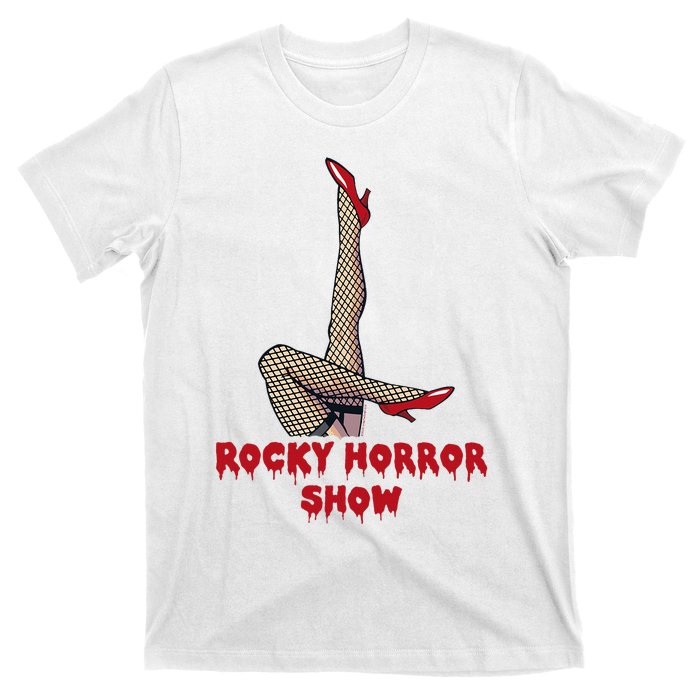 Rocky Horror Show Legs Up T-Shirt