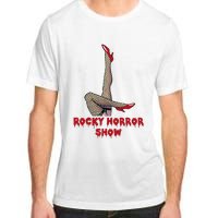 Rocky Horror Show Legs Up Adult ChromaSoft Performance T-Shirt