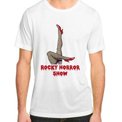 Rocky Horror Show Legs Up Adult ChromaSoft Performance T-Shirt