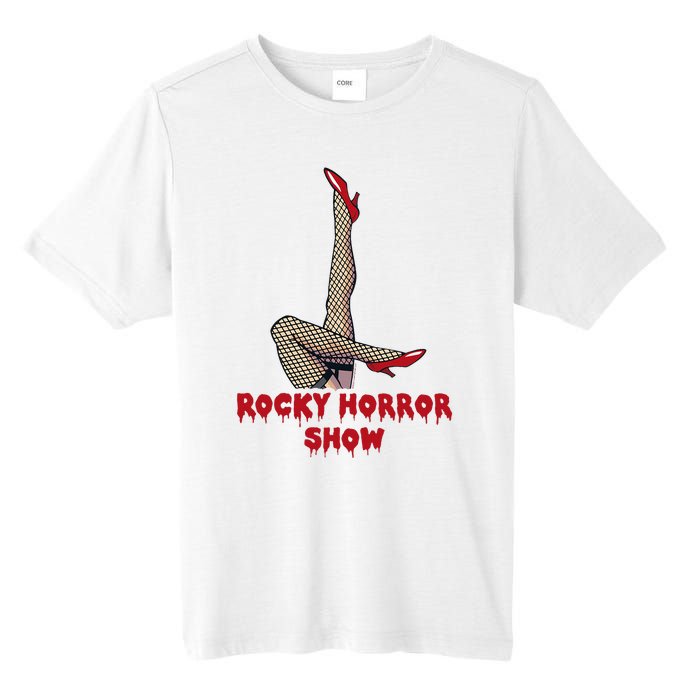 Rocky Horror Show Legs Up Tall Fusion ChromaSoft Performance T-Shirt