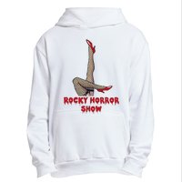 Rocky Horror Show Legs Up Urban Pullover Hoodie