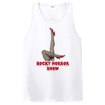 Rocky Horror Show Legs Up PosiCharge Competitor Tank