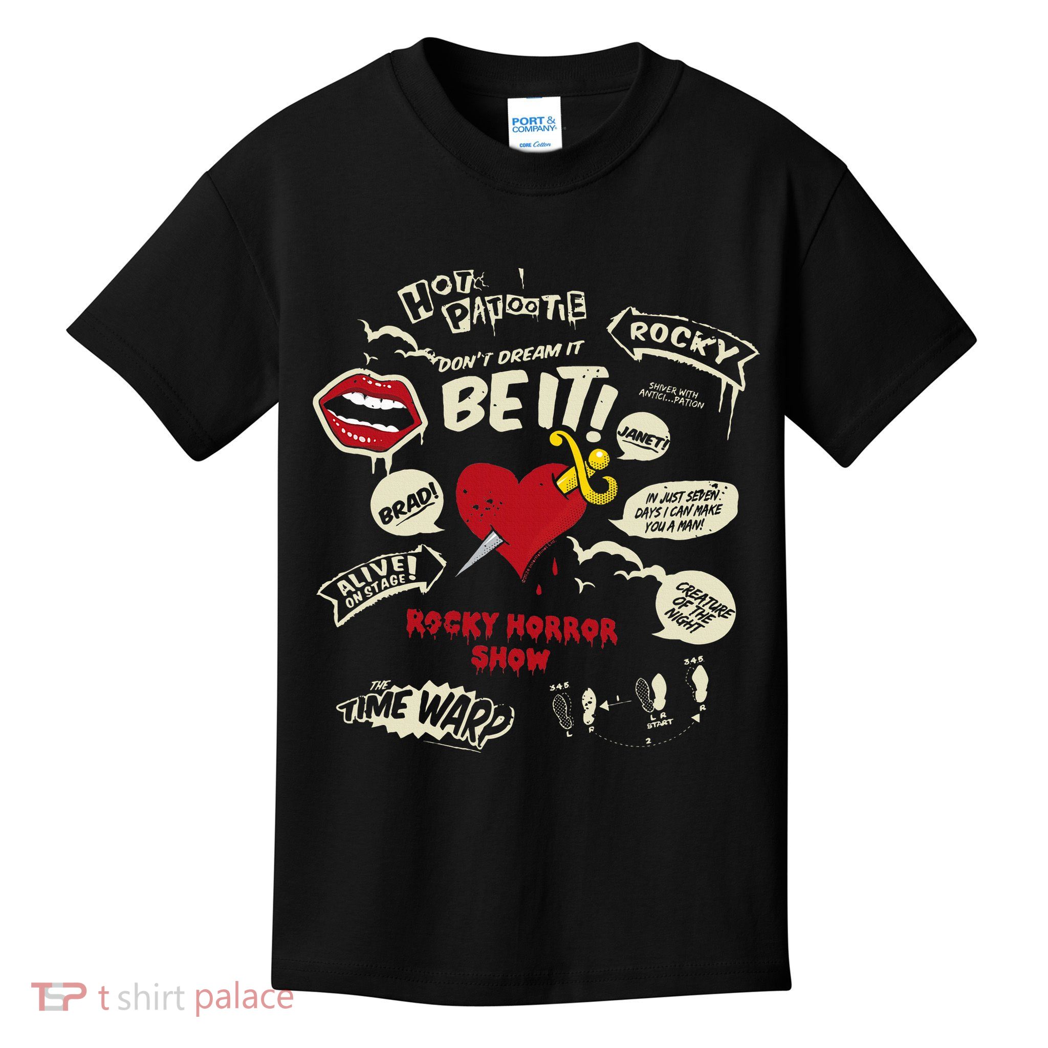 Rocky Horror Show Kids T-Shirt