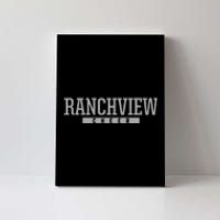 Ranchview High School Cheer Canvas