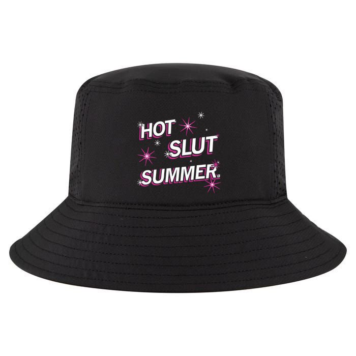 Raygun Hot Slut Summer Cool Comfort Performance Bucket Hat