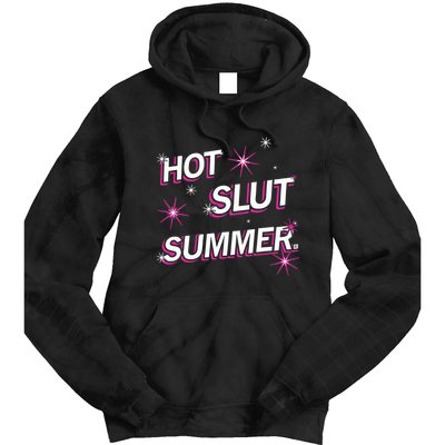 Raygun Hot Slut Summer Tie Dye Hoodie