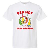 Red Hot Silly Peppers Garment-Dyed Heavyweight T-Shirt