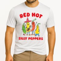 Red Hot Silly Peppers Cooling Performance Crew T-Shirt