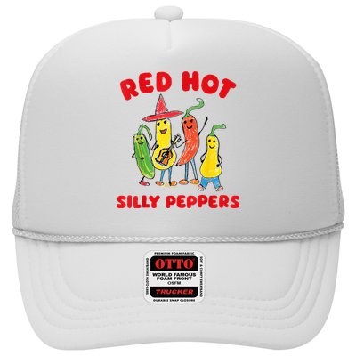 Red Hot Silly Peppers Trucker Hat