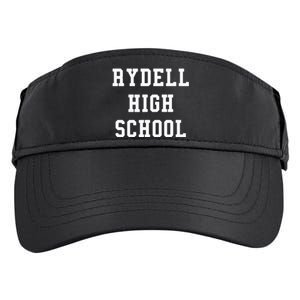 Rydell High School Adult Drive Performance Visor