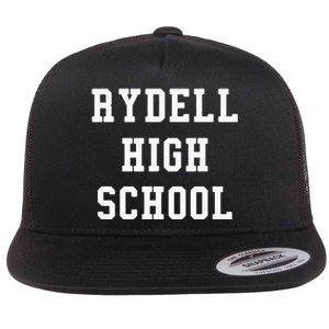 Rydell High School Flat Bill Trucker Hat