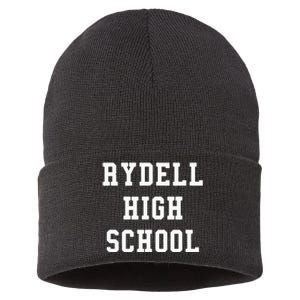 Rydell High School Sustainable Knit Beanie