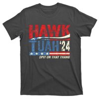 Retro Hawk Tuah 24 Spit On That Thang Gift T-Shirt