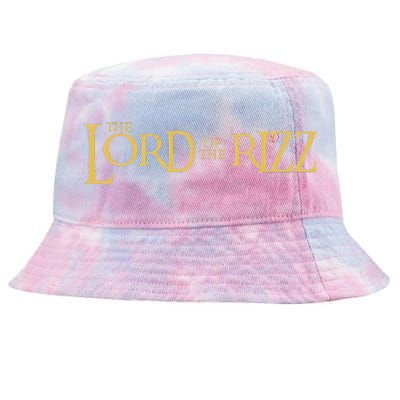 Rizz How To Rizz Someone Lord Of The Rizz Ultimate Rizz Tie-Dyed Bucket Hat