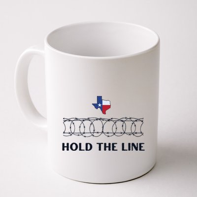Republican Hold The Line Patriotic Mug