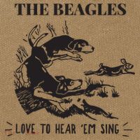 Rabbit Hunting The Beagles Love To Hear Em Sing Cotton Canvas Backpack
