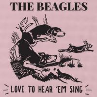 Rabbit Hunting The Beagles Love To Hear Em Sing 25L Jumbo Tote