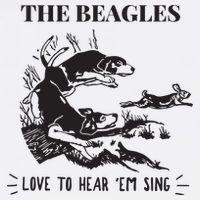 Rabbit Hunting The Beagles Love To Hear Em Sing Golf Towel
