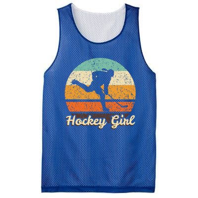 Retro Hockey Vintage Hockey Player Gift 90s Icehockey Gift Mesh Reversible Basketball Jersey Tank