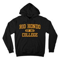 Rio Hondo Vintage Arch College Hoodie