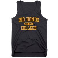 Rio Hondo Vintage Arch College Tank Top