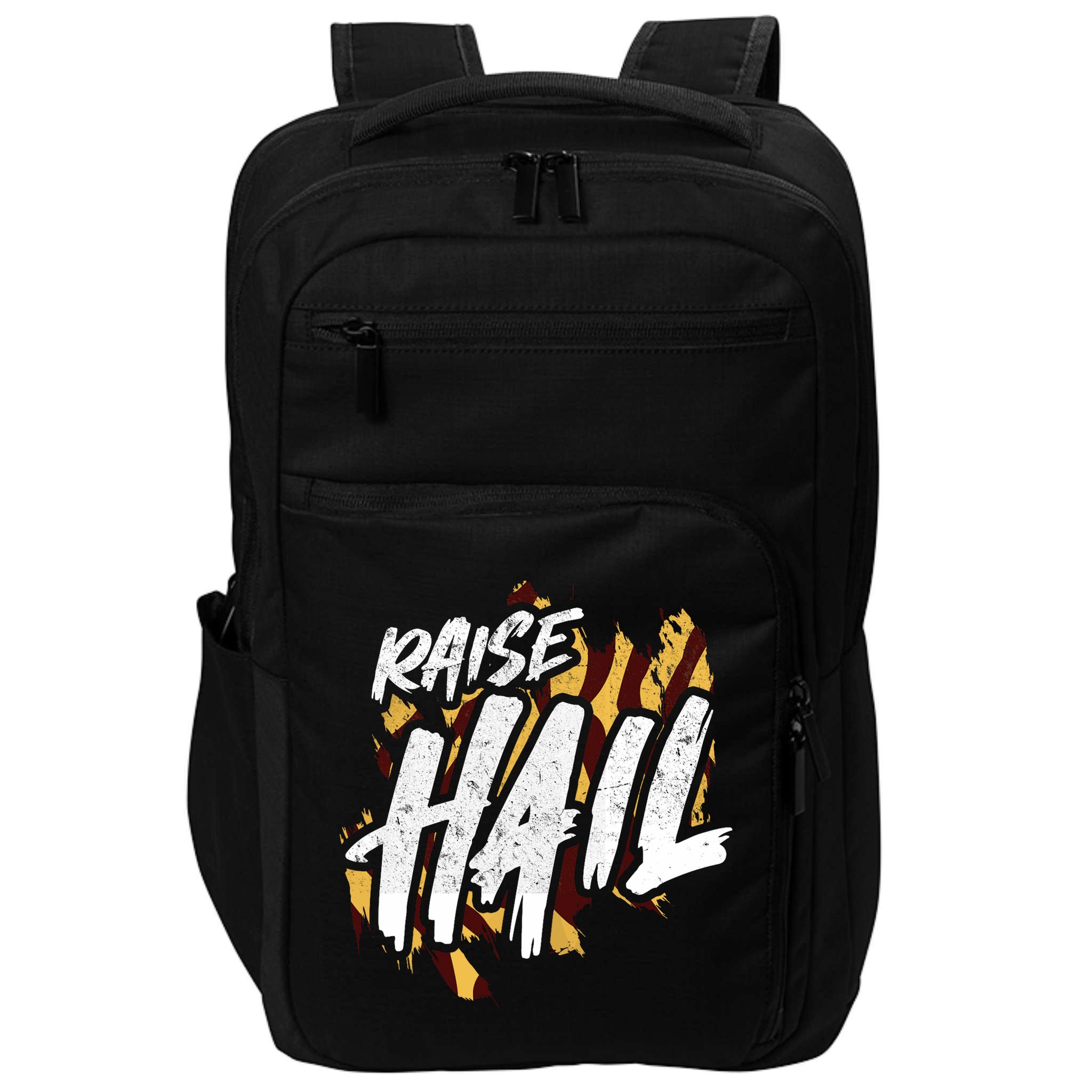 Raise Hail Washington American Football Impact Tech Backpack