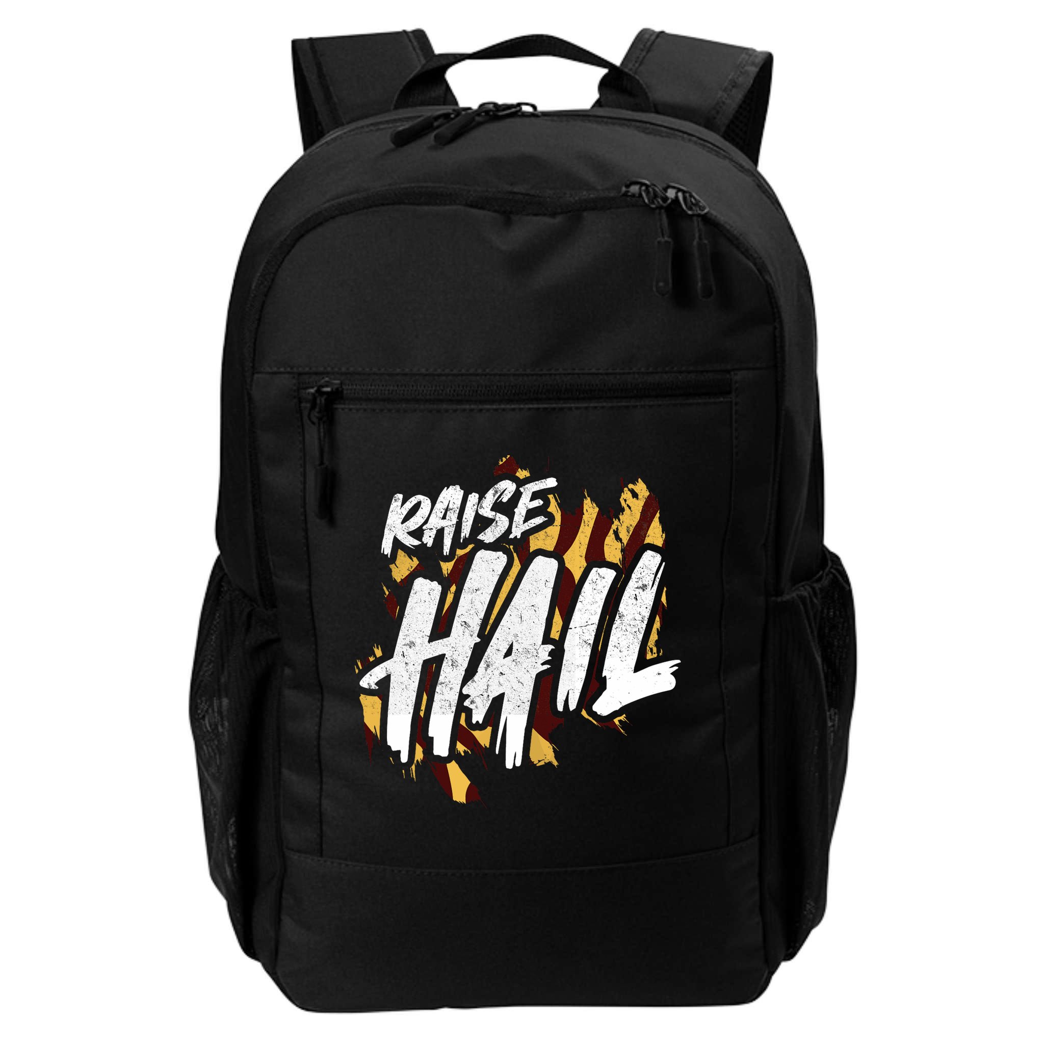 Raise Hail Washington American Football Backpack
