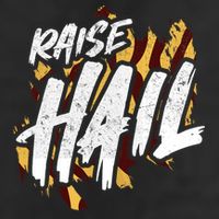 Raise Hail Washington American Football Hat