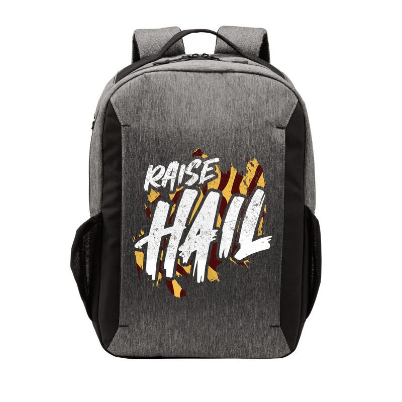 Raise Hail Washington American Football Vector Backpack