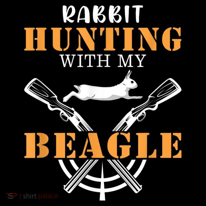 Rabbit Hunting With My Beagle Cute Proud Hunter Outfit Mug