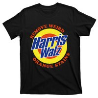 Retro Harris Walz Remove Weird Orange Stains T-Shirt