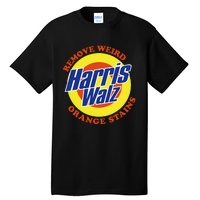 Retro Harris Walz Remove Weird Orange Stains Tall T-Shirt