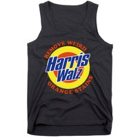 Retro Harris Walz Remove Weird Orange Stains Tank Top