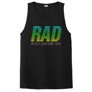 Raising Hell With The Hippies And Cow Western Cowhide PosiCharge Competitor Tank