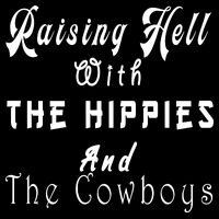 Raising Hell With The Hippies & The Cowboys City Backpack