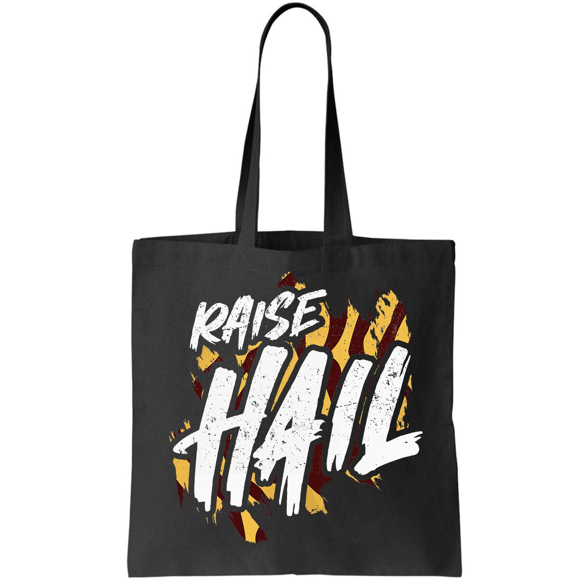 Raise Hail Washington American Football Bag