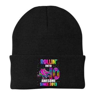 Rollin into 10 Awesome 2013 Roller Skating 10th Birthday Beanie