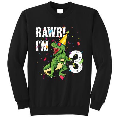 RAWR I’M 3RAWR I’M 3 Sweatshirt