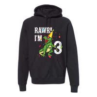 RAWR I’M 3RAWR I’M 3 Premium Hoodie