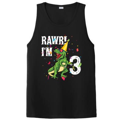 RAWR I’M 3RAWR I’M 3 PosiCharge Competitor Tank