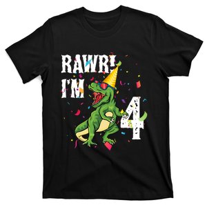 RAWR I’M 4 T-Shirt