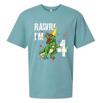 RAWR I’M 4 Sueded Cloud Jersey T-Shirt