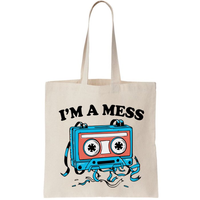 Radio IM A Mess Bag