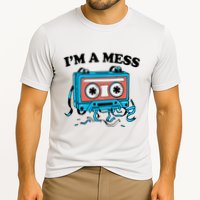 Radio IM A Mess Cooling Performance Crew T-Shirt