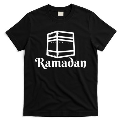 Ramadan Islam Arbic Gift Ramadan Mubarak T-Shirt