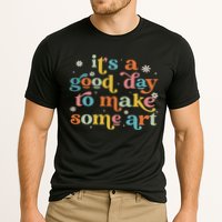 Retro It's A Good Day To Make Some Art Teacher Student Performance Shirt