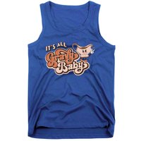 Retro Its All Gravy Thanksgiving Dinner Gravy Boat Great Gift Tank Top