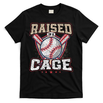 Raised In A Cage T-Shirt