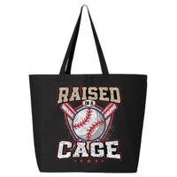 Raised In A Cage 25L Jumbo Tote