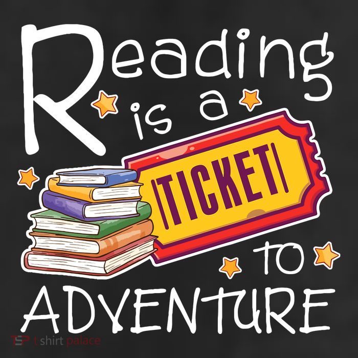 Reading Is A Ticket To Adventure Reading Cool Comfort Performance Bucket Hat